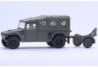 1/72 GSDF 重迫 Trator / 120 mm Morteiro RT "Military Series No. 20" [723181]