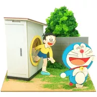 模型机器猫mini穿洞滚轮[MP08-14]