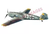 1/48 Bf109E-3 Weekend版本[EDU84157]