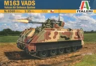 1/35 M163 VADS Vulcan Air Defence System [6560]