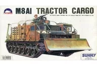 1/35 TRACTOR CARGO M8A1 [TK-9002]