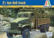 1/35 2 1/2 ton 6 x 6 truck LIMITED EDITION [6271]