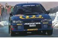 1/24 スバル インプレッサ 94 RAC/95 モンテカルロ ラリー ウィナー [20436]