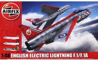 1/48 ENGLISH ELECTRIC LIGHTNING F.1/F.1A [A09179]