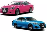 1/24 Toyota GRS214/AWS210 Crown Athlete 15 "The Model Car Series No. 42" [50811]