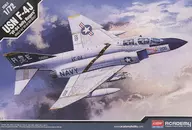 1/72 USN F-4J VF-84 Jolly Rogers [12529]
