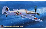 1/48 British Navy carrier-based fighter C Hurricane Mk IIC Royal Navy "JT174" [09274]