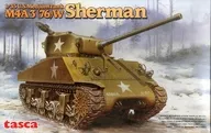 1/35 United States Medium Tank M4A3 (76) W Shaman [35-019]