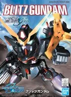 BB Fighter No. 264 GAT-X207 Blitz Gundam "Mobile suit Gundam SEED" [5060406]
