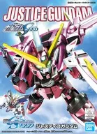 BB Warrior No. 268 ZGMF-X09A Justice Gundam "MOBILE SUIT GUNDAM SEED" [5060407]