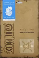 Thousand Sunny "ONE PIECE" ki-gu-mi Wood Art Wood Kit
