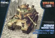 GERMAN MEDIUM TANK PzKpfw V PANTHER[WWT-007]