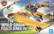 1/144 HG Sendai-X56S Impulse Gundam Vegalta ZGMF VER. "MOBILE SUIT GUNDAM SEED DESTINY" MOBILE SUIT GUNDAM 40th Anniversary J League Collaboration [5060555]