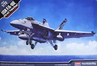 1/72美国海军陆战队F/A-18E超级Hawnet VF-143ピューキンドッグス[12547]