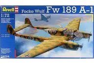 1/72 Focke Wulf Fw 189 A-1 [04294]