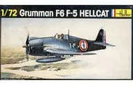 1/72 Grumman F6 F-5 HELLCAT [272]