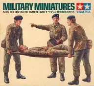 1/35 British Night Fighting Paramédico Set "Military Miniatura Series" [MM206]