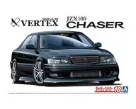 1/24 VERTEX JZX100 chaser Tourer V' 98 Toyota "The Tuned Car Series No. 10" [059814]