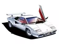 1/24' 85 Lambo Lugy Ni Countach 5000 qv "The Supercar Series No. 9" [059456]