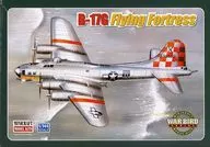 1/144 B-17G Flying Fortress 「 WAR BIRD SERIES 」 [14401]