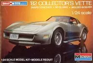 1/24 82 COLLECTORS VETTE [1414]