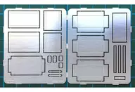 1/24 三段引き出しタイプ・ツールボックス エッチングパーツ [HME-059]