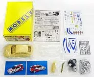1/24 Model Rally Focus WRC Resin Cast Kit [6434]