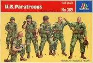 1/35 American Parachute (6-piece set) [309]