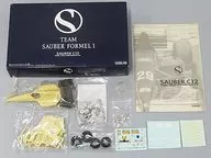1/24SAUBER C12TEAM SAUBER FORMEL1树脂铸造套件[FI-44]