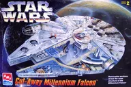 Cut-Away MILLENNIUM FALCON[8789]