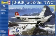 1/72 JU-AIR Ju-52/3m IWC [04250]