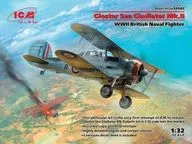 1/32 Gloster Sea gladiator Mk.II [32042]
