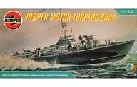 1/72 VOSPER MOTOR TORPEDO BOAT-ヴォスパー鱼雷艇-[05280]