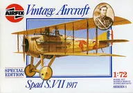 1/72 Spad S.VII 1917 SPECIAL EDITION [01081]
