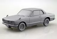 1/32日产Skyline2000GT-R(银色)"The Snap Kit系列No.09-A>[58824]