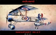 1/48 NIEUPORT Ni-17 R.F.C. [8024]