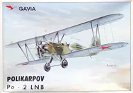 1/48 POLIKARPOV Po-2 LNB [004/0600]
