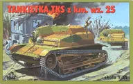 1/35 TANKIETKA TKS z km. wz 25 [35006]