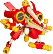 1/6 KBT06-C Arc Beatle Dash "Medabots" [KP443R]