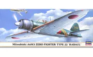 1/72 Mitsubishi A6M30 Ship Fighter 22, "Rabaul" [00377]