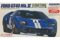 1/24 Ford GT40 Mk. II '67 Ditena 24H2 coche "Historic Racing Car No. 20" [12148]