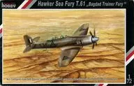 1/72 Hawker Sea Fury T.61 Bagdad Trainer Fury [SH72121]