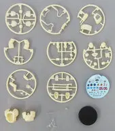 1/35フリーゲ(象牙色)"Ma.K马西嫩克里格35ガチャーネン-YokoyamaArtCrafts宏世界-FINAL>