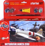 1/72 MITSUBISHI A6M2b ZERO [A55102]