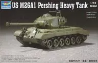1/72 US M26A1 Pershing Heavy Tank [07286]