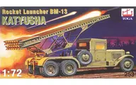 1/72 Rocket Launcher BM-13 KATYUSHA [253]