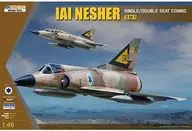 1/48 IAI Neshell 2 em 1 único/duplo [KNE48056]