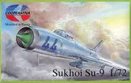 1/72 Sukhoi Su-9 [R72006]