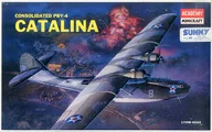 1/72 CONSOLIDATED PBY-4 CATALINA [2136]