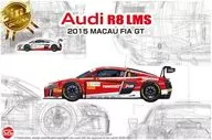 1/24 レーシングシリーズ アウディ R8 LMS GT3 2015 FIA GT3ワールドカップ [PN24024]
